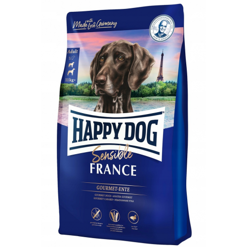 HAPPY DOG FRANCE SENSIBLE 4 kg